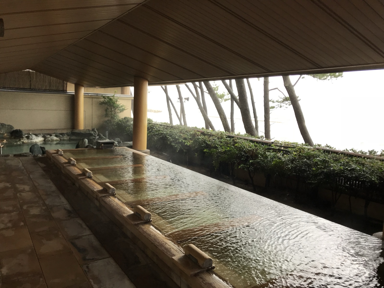 日帰り温泉