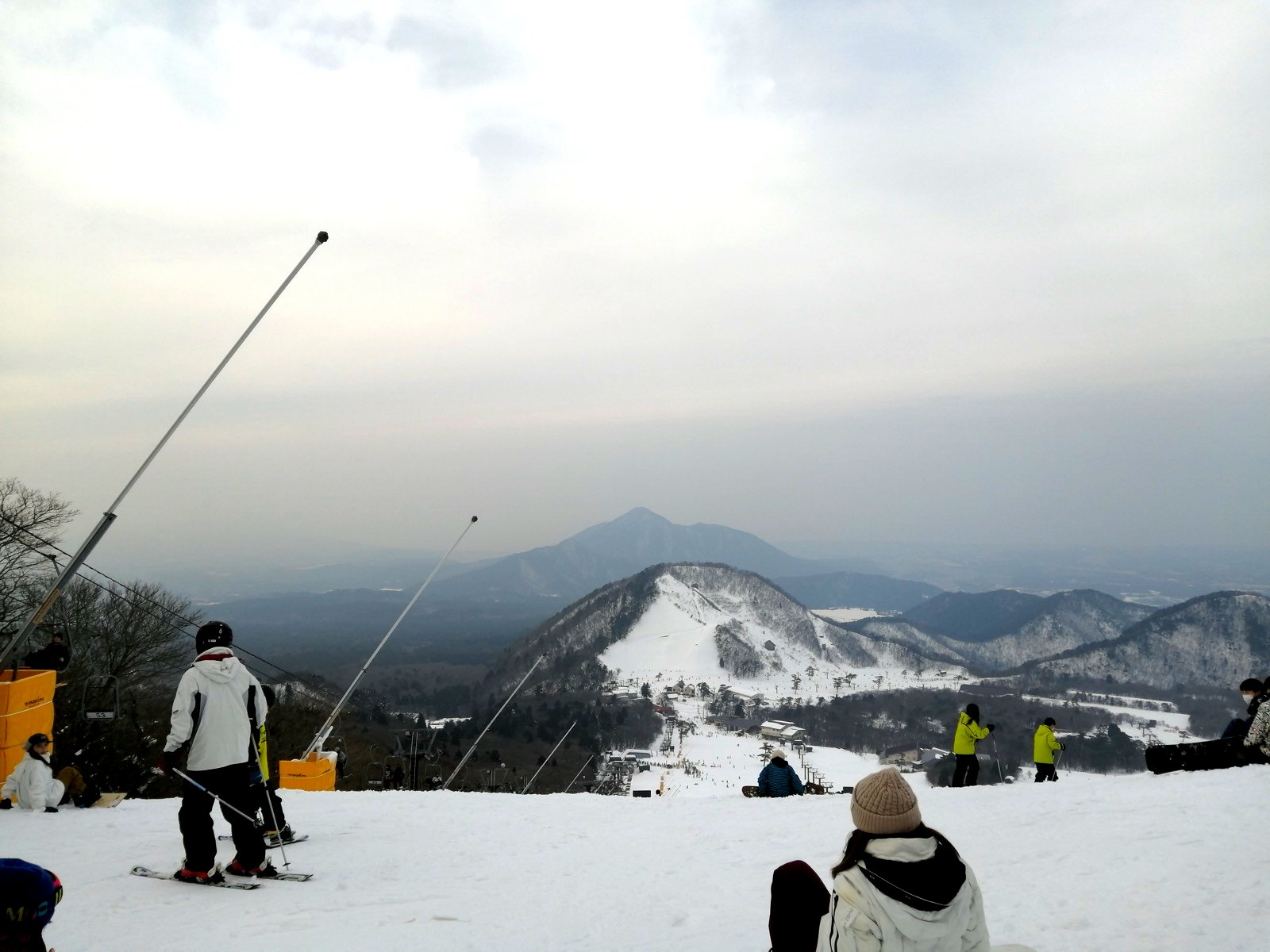 大山スキー場